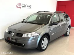 Renault Mégane Break 1.5 dCi Confort