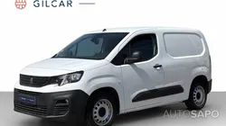 Peugeot Partner 1.5 BlueHDi Asphalt Standard Plus de 2019