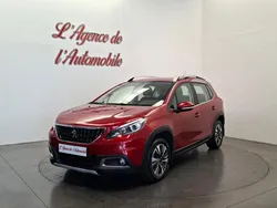 Peugeot 2008 1.6 bhdi 120 ch Allure / Grip Control / GPS / Ecran / Attelage /