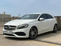 MERCEDES Clase A A 180d