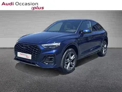 Audi Q5 Sportback 40 TDI Mild Hybrid 204ch S line quattro S tronic 7