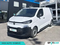 Citroen Jumpy Fg M 1.5 BlueHDi 120ch S&S