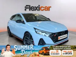 HYUNDAI i20 1.6T N