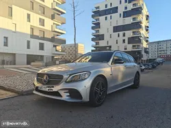 Mercedes-Benz C 300 de T 9G-TRONIC AMG Line