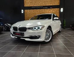 Bmw serie 3 f31 touring 328i xdrive 245 luxury bva8*cuir*gps*xenon