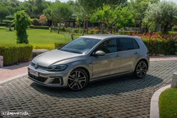 VW Golf 1.4 GTE Plug-in
