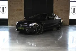 Mercedes-Benz C 300 Coupe 9G-TRONIC Night Edition
