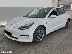 Tesla Model 3 Long-Range Dual Motor AWD