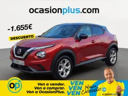 NISSAN Juke 1.0 DIG-T N-Connecta 4x2 DCT 7 117