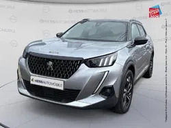 Peugeot 2008 1.2 PureTech 130ch S&S GT Line 124g