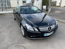 MERCEDES-Classe E cabriolet 350 C.D.I. 3.0 V6 Boîte auto 7G