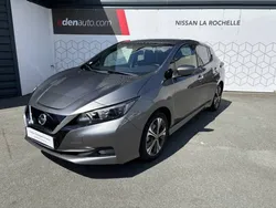 Nissan Leaf Electrique 40kWh N-Connecta