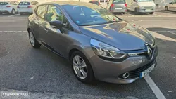 Renault Clio 1.5 dCi #