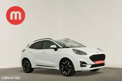 Ford Puma 1.0 EcoBoost MHEV ST-Line