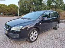 Ford Focus SW 1.6TDCi 110cv Exclusivo