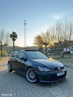 VW Golf 2.0 TSi GTi DSG Performance