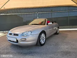MG MGF 1.8