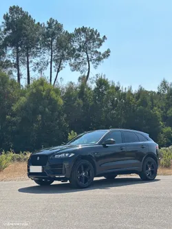 Jaguar F-Pace 2.0 i4D R-Sport