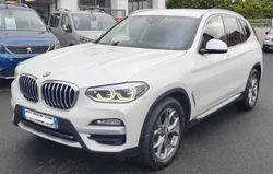 BMW X3 xDRIVE 20D BVA8 190CH xLINE + OPTION
