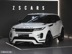 Land Rover Range Rover Evoque P300e R-Dynamic HSE