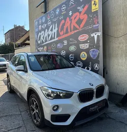 BMW X1 X-LINE SDRIVE 2.0 18d 150ch TOIT OUVRANT