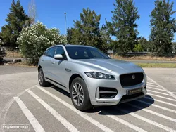 Jaguar F-Pace 2.0 i4D R-Sport Aut.