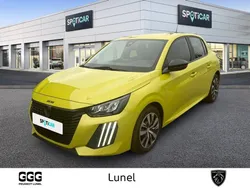 PEUGEOT 208 PureTech 100 S&S BVM6 Active