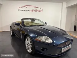 Jaguar XK 4.2 V8 Convertible