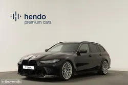 BMW M3 Competition xDrive