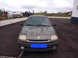 Renault Clio 1.2 8 Válvulas