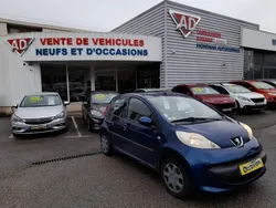 Peugeot 107 1.4 HDi Trendy 5p