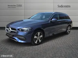 Mercedes-Benz C 300 de Avantgarde