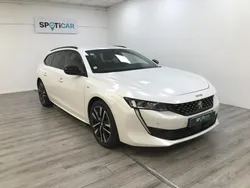 Peugeot 508 II SW GT BLUEHDI 130 S&S EAT8