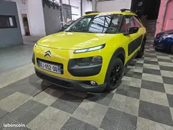 Citroen c4 cactus 1.6 hdi 92 cv feel etg6 boite automatique ...