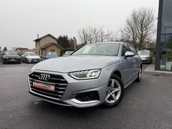 Audi A4 Avant V (B9) 30 TDI 136ch Business line S tronic 7 7cv