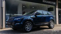 Land Rover Range Rover Evoque de 2013