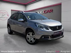 PEUGEOT 2008 100ch BlueHDi BVM6 Style