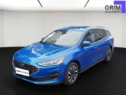 Ford Focus SW 1.0 EcoBoost 125 S&S mHEV Titanium X Business