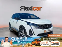 PEUGEOT 3008 1.2 S&S PureTech Allure Pack EAT8 130