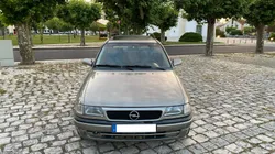 Opel Astra TDS Motor Isuzu impecável