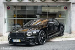 Bentley Continental GT W12