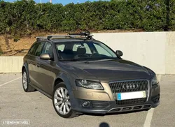 Audi A4 Allroad 3.0 TDI quattro S-tronic