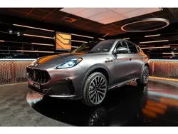 MASERATI GRECALE TROFEO 3.0l V6 530ch