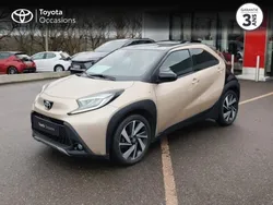 Toyota Aygo X 1.0 VVT-i 72ch Collection