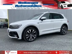 VOLKSWAGEN TIGUAN II 2.0 TDI 190ch 4MOTION DSG7 R-LINE TOIT PANORAMIQUE