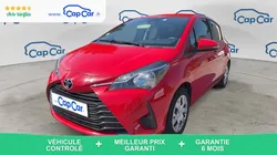 Toyota Yaris 1.0 VVT-i 72