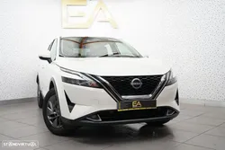 Nissan Qashqai 1.3 DIG-T N-Connecta