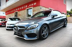 Mercedes-Benz C 180 cabrio AMG Line Aut.