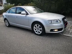 Audi A6 2.0 TFSI Sport Multitronic c/ GPS - c/ Garantia - COMO NOVO
