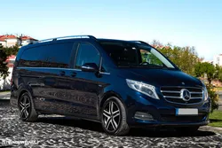 Mercedes-Benz V 250 d Longo Avantgarde